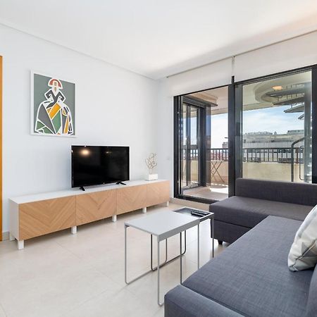 ולנסיה Apartup Patacona Sunrise Duplex I מראה חיצוני תמונה
