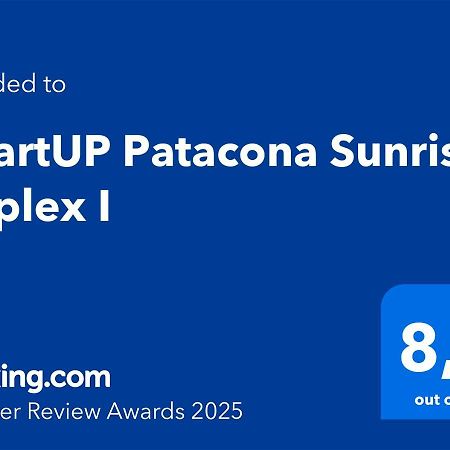 ולנסיה Apartup Patacona Sunrise Duplex I מראה חיצוני תמונה