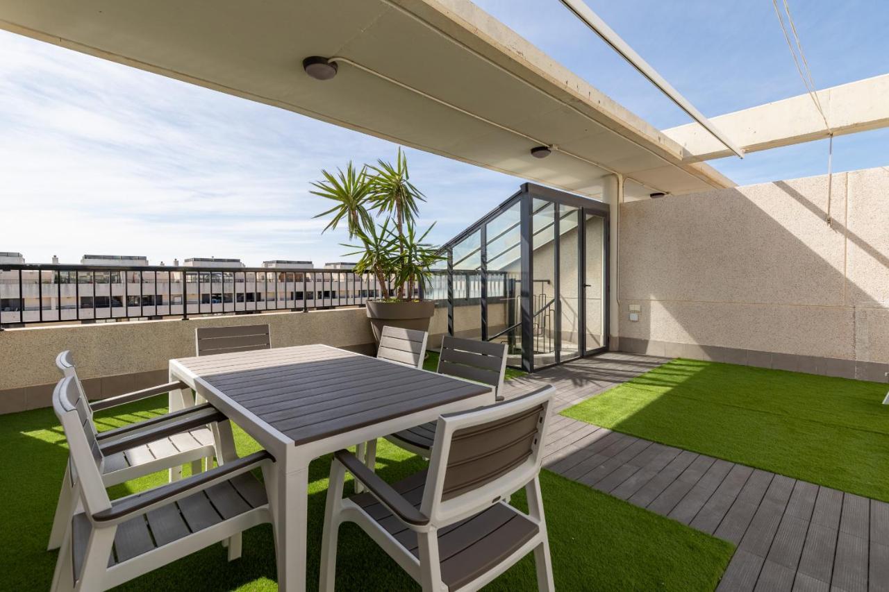 ולנסיה Apartup Patacona Sunrise Duplex I מראה חיצוני תמונה