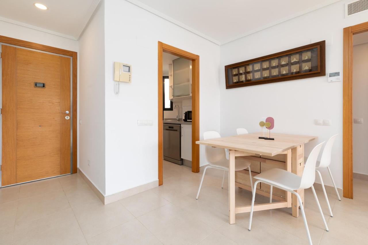 ולנסיה Apartup Patacona Sunrise Duplex I מראה חיצוני תמונה