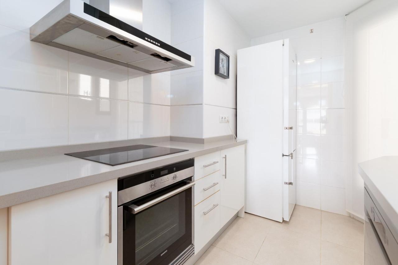 ולנסיה Apartup Patacona Sunrise Duplex I מראה חיצוני תמונה