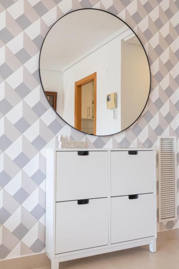 ולנסיה Apartup Patacona Sunrise Duplex I מראה חיצוני תמונה