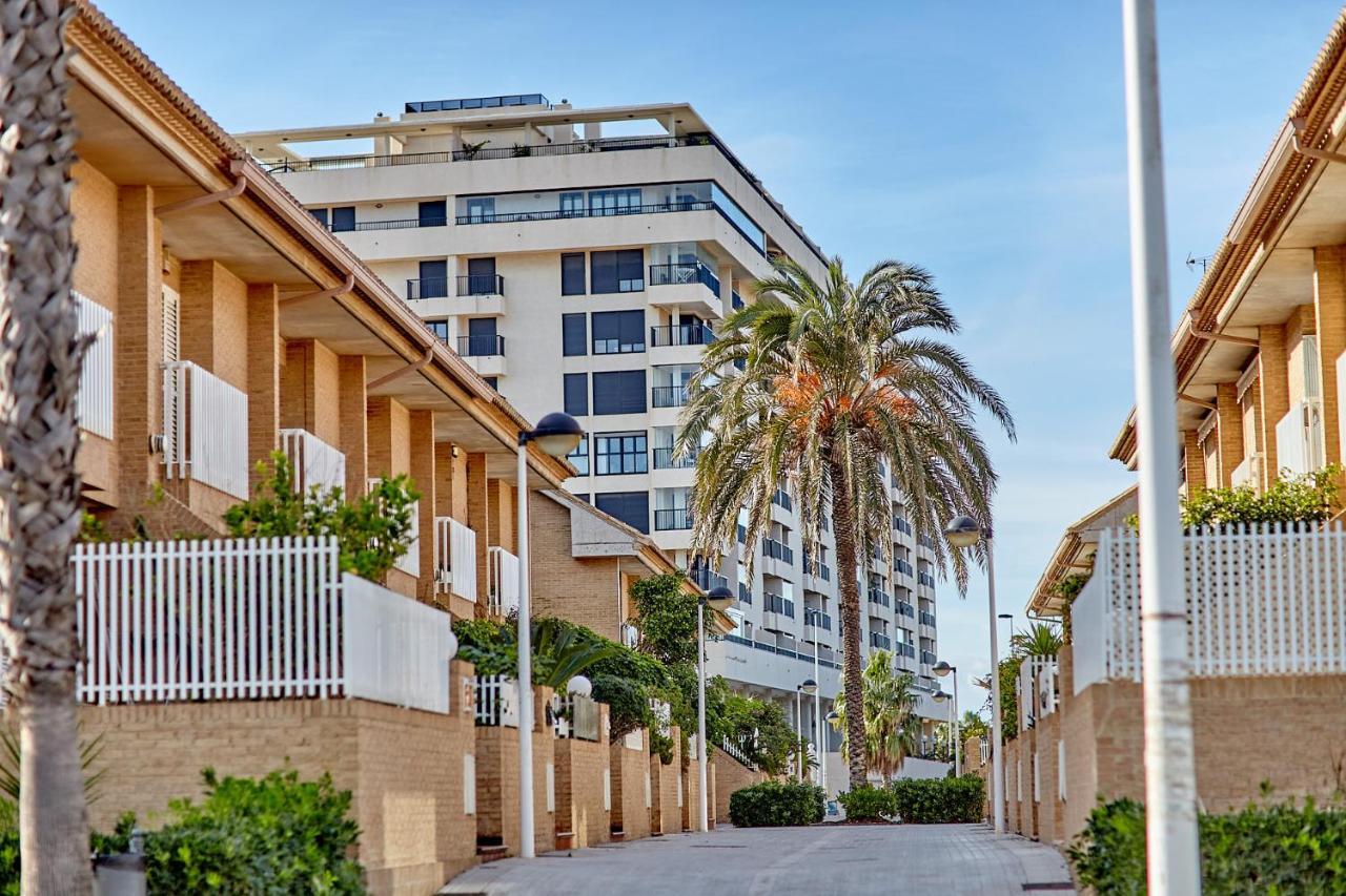 ולנסיה Apartup Patacona Sunrise Duplex I מראה חיצוני תמונה