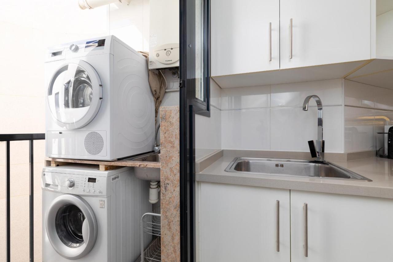 ולנסיה Apartup Patacona Sunrise Duplex I מראה חיצוני תמונה