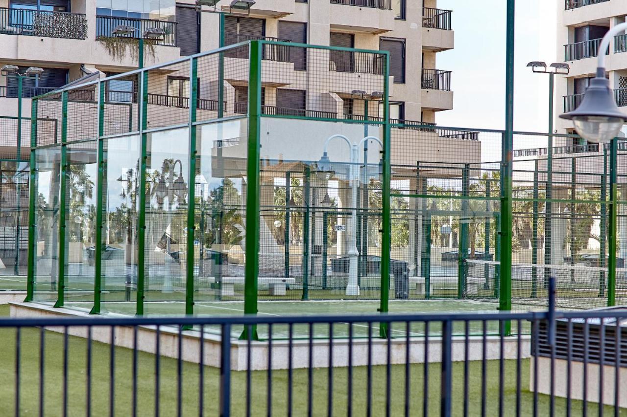 ולנסיה Apartup Patacona Sunrise Duplex I מראה חיצוני תמונה