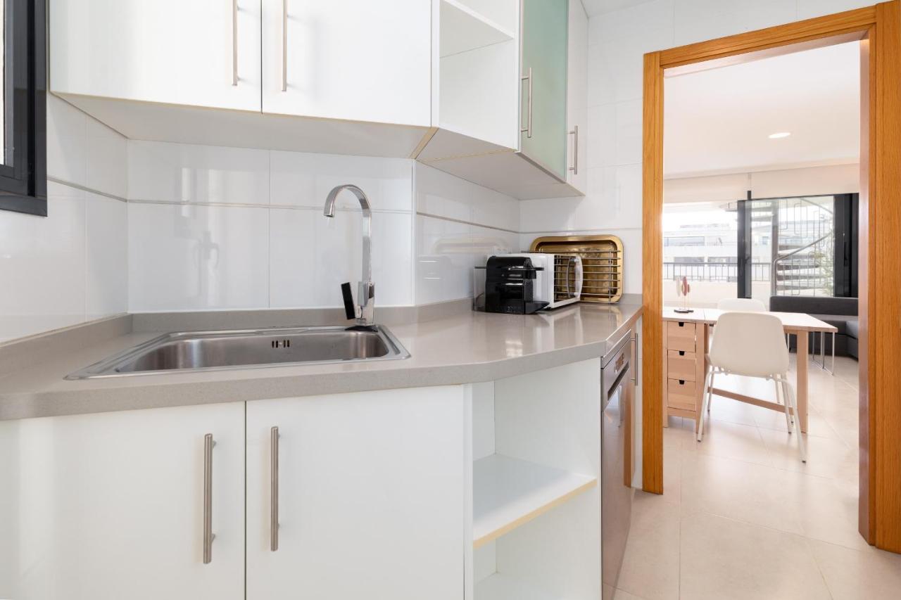 ולנסיה Apartup Patacona Sunrise Duplex I מראה חיצוני תמונה