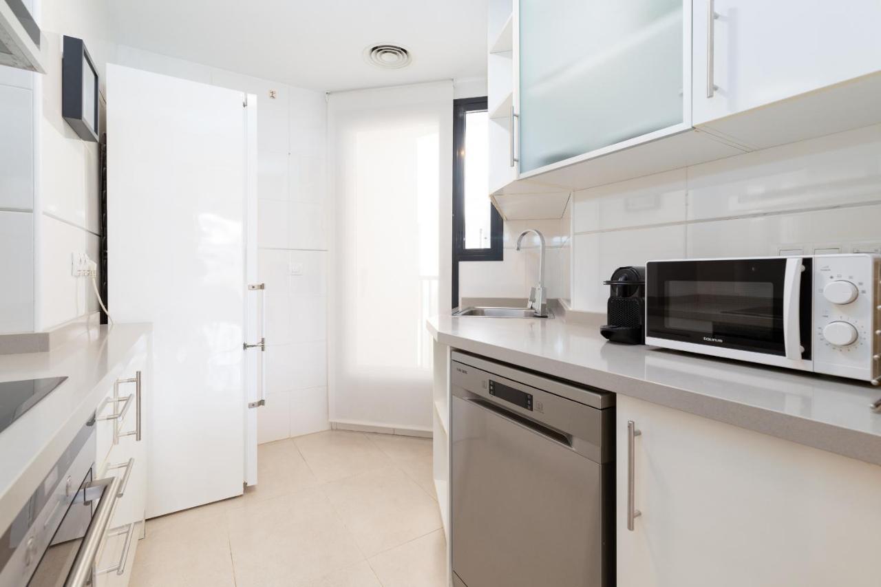 ולנסיה Apartup Patacona Sunrise Duplex I מראה חיצוני תמונה