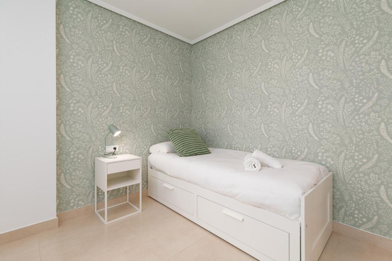 ולנסיה Apartup Patacona Sunrise Duplex I מראה חיצוני תמונה