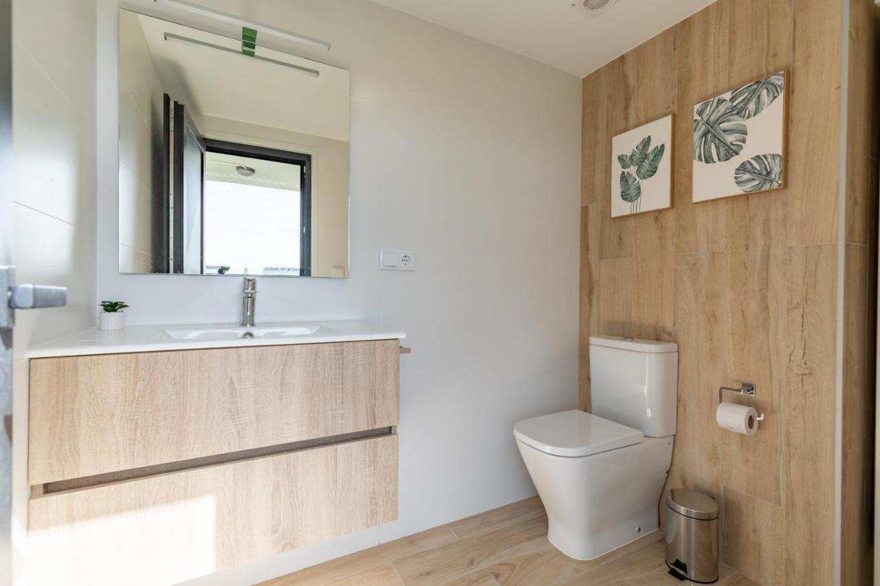 ולנסיה Apartup Patacona Sunrise Duplex I מראה חיצוני תמונה