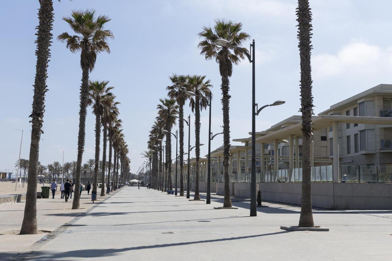 ולנסיה Apartup Patacona Sunrise Duplex I מראה חיצוני תמונה