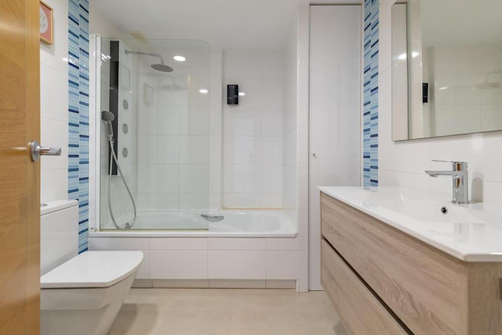 ולנסיה Apartup Patacona Sunrise Duplex I מראה חיצוני תמונה